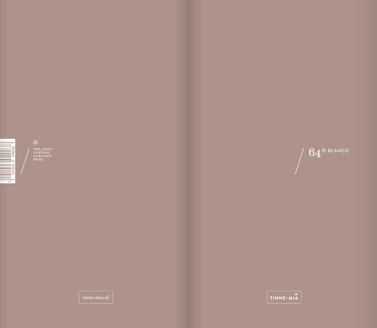 Fyllingar í minnisbækur / Refills for Notebooks
