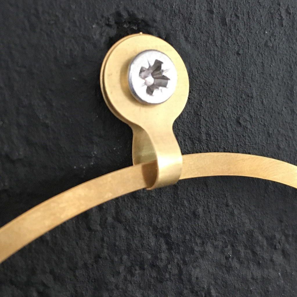 Keðja úr messing fyrir klifurplöntur / Brass support for climbing plants