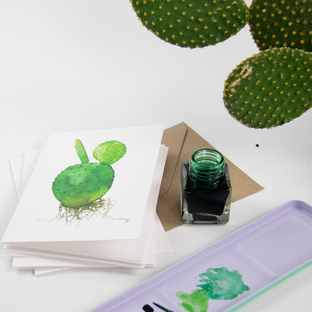 Tækifæriskort (4 gerðir) / Greeting Cards (4 designs)