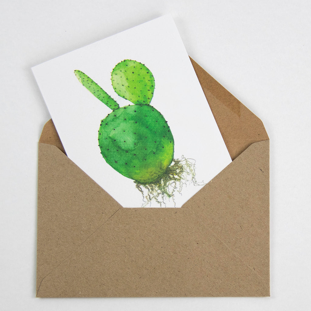Tækifæriskort (4 gerðir) / Greeting Cards (4 designs)