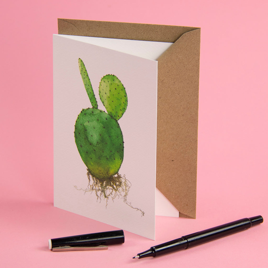 Tækifæriskort (4 gerðir) / Greeting Cards (4 designs)