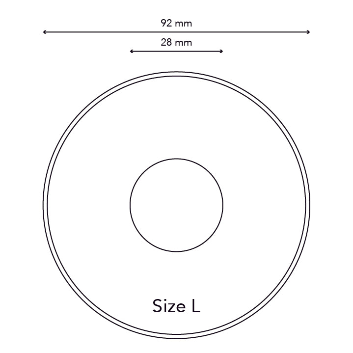 Stór Spírudiskur /  Big Germination Plate