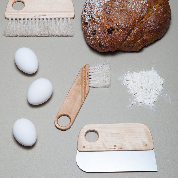 Deigskafa / Dough scraper