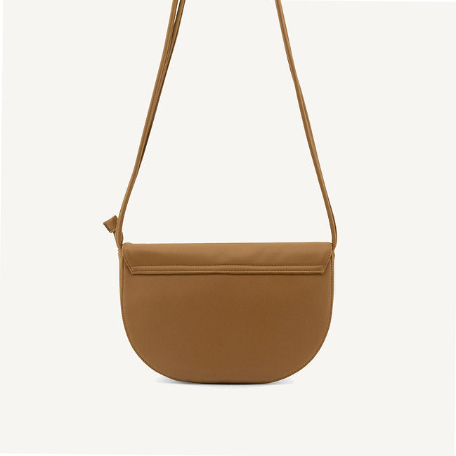 Peanut Soma vegan hliðartaska  / Soma vegan bag in peanut