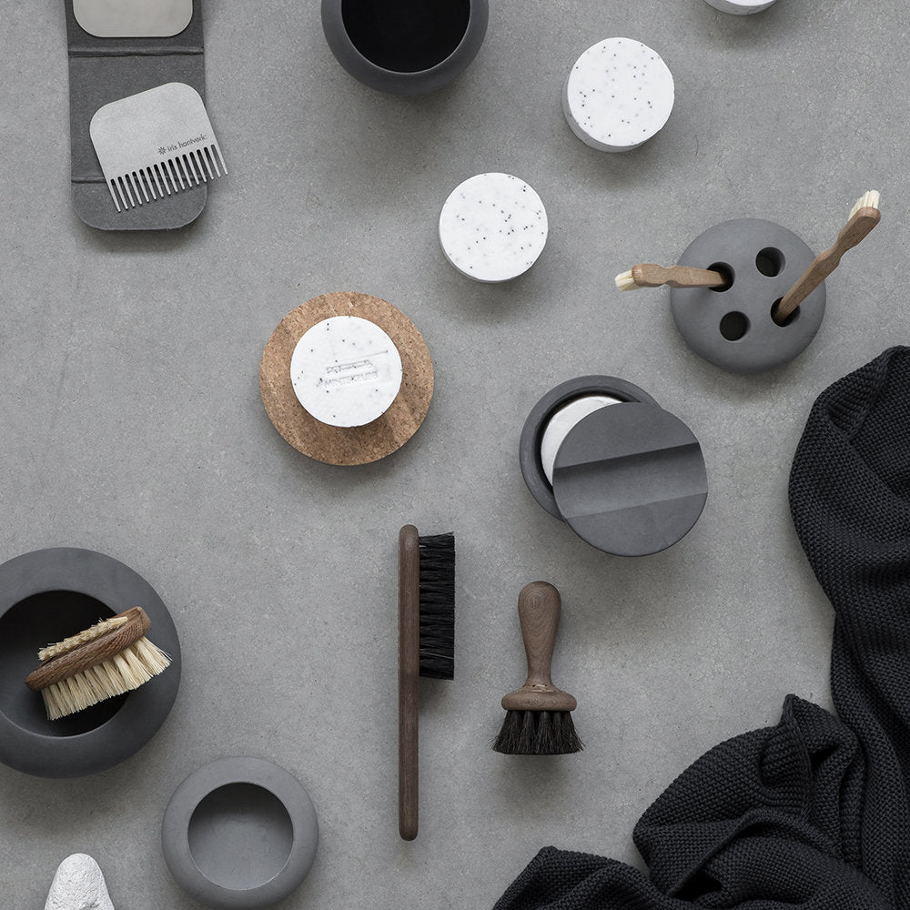 tannbursta standur / Toothbrush holder