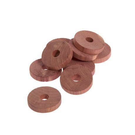 Sedrus ilmhringir / Red cedar wood rings