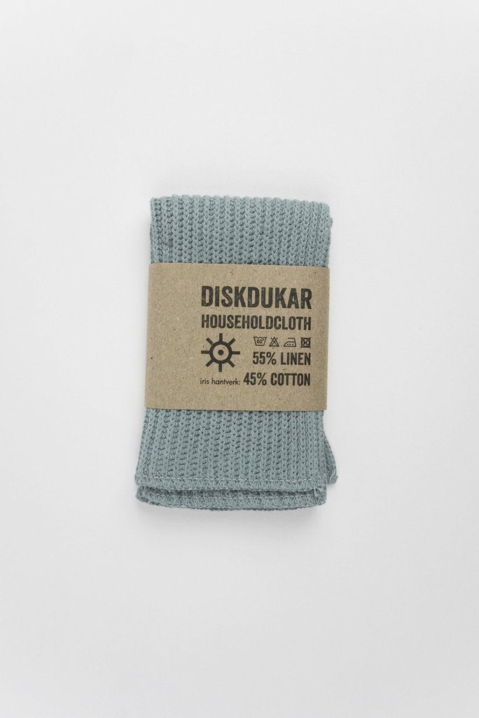 Borðtuska úr hör & bómull / Linen & cotton cloth