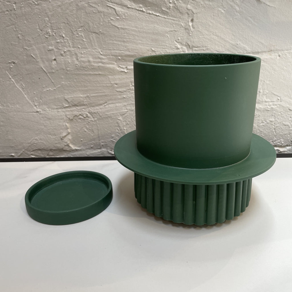 Roma Blómapottur / Roma Planter