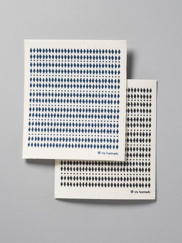 Sænsk Tuska / Household Cloth (3 mynstur / 3 patterns)