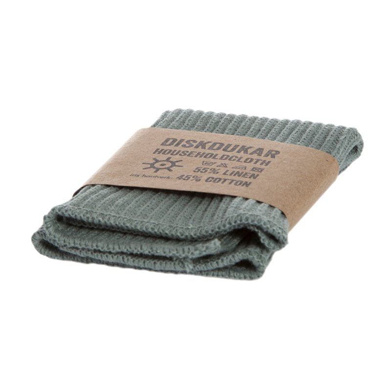 Borðtuska úr hör & bómull / Linen & cotton cloth