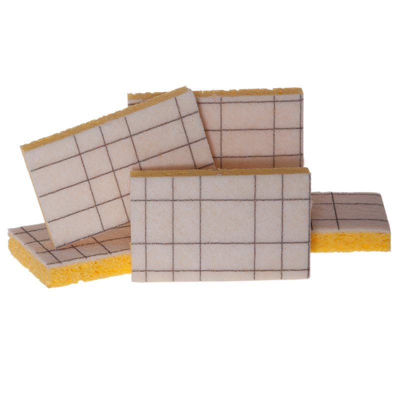 Svampur með mynstri / Patterned sponge