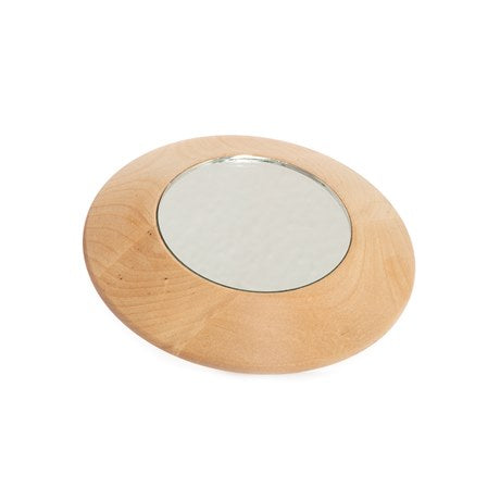 Speglalok / Mirrored Lid