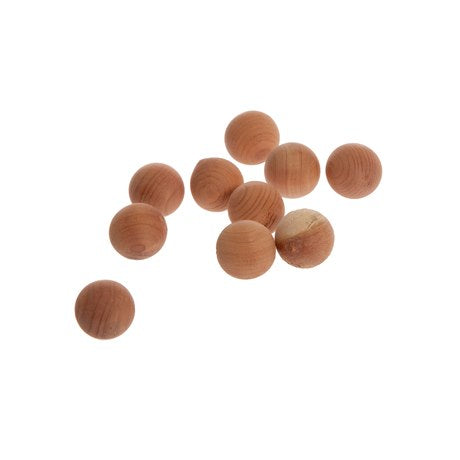 Sedrus ilmkúlur / Red cedar wood balls