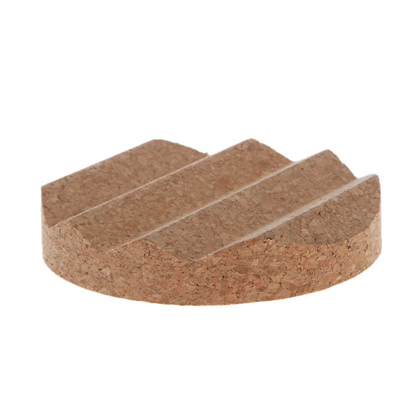 Sápudiskur úr Korki / Cork Soapdish