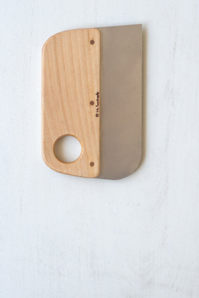 Deigskafa / Dough scraper