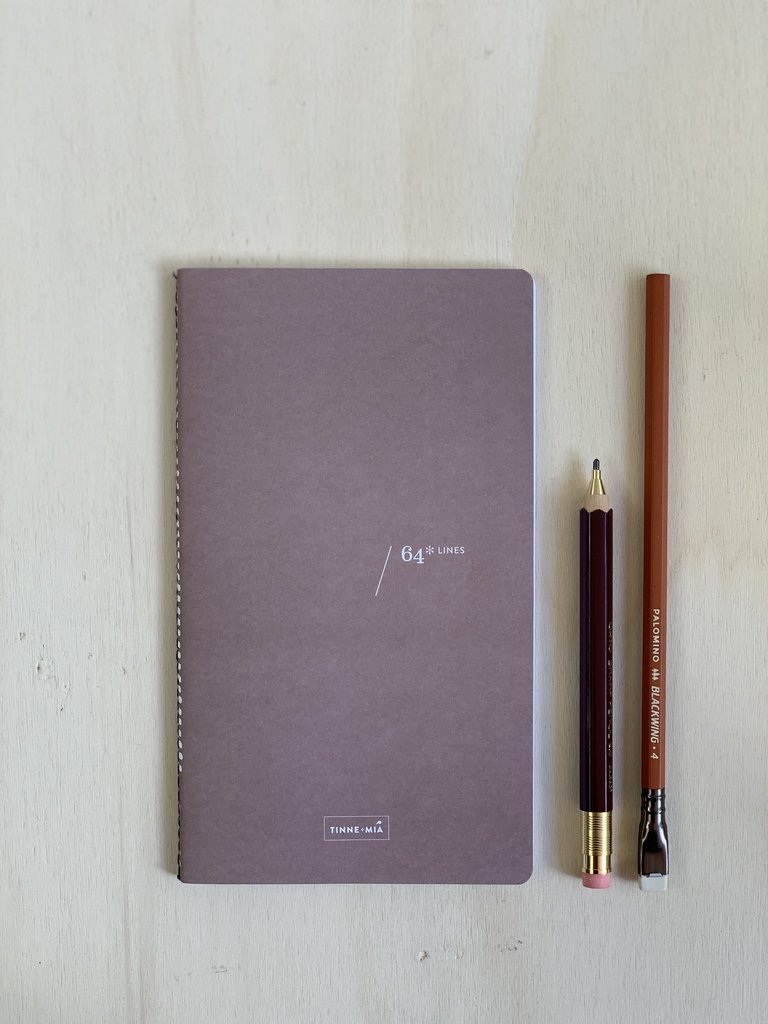 Fyllingar í minnisbækur / Refills for Notebooks
