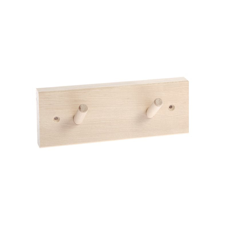 Snagabretti (3 stærðir) / Peg rail (3 sizes)