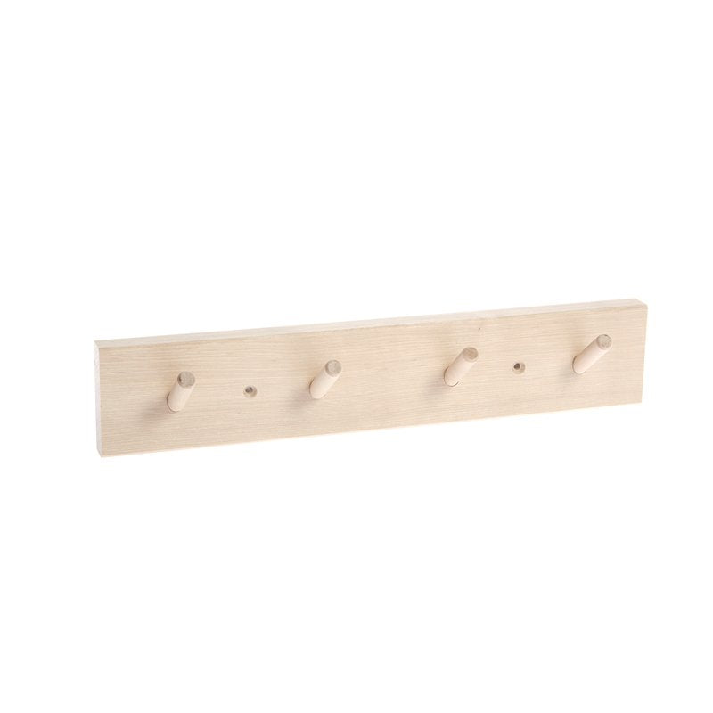 Snagabretti (3 stærðir) / Peg rail (3 sizes)