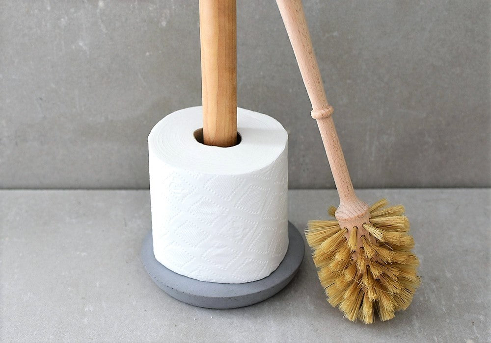 Klósettrúllu standur (3 litir) / Toilet paper holder (3 colours)