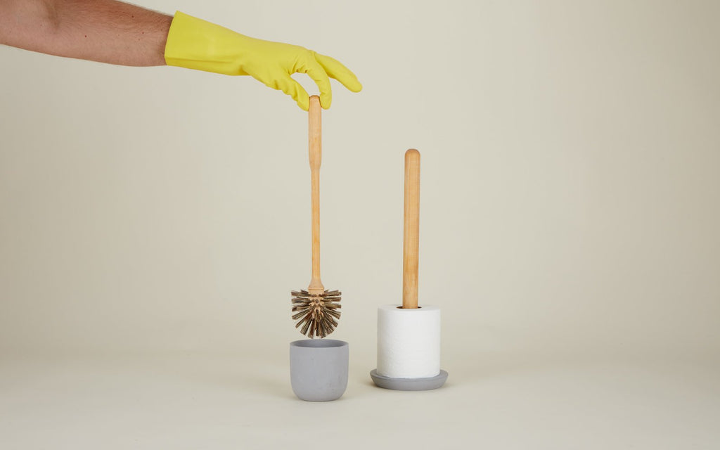 Klósettrúllu standur (3 litir) / Toilet paper holder (3 colours)