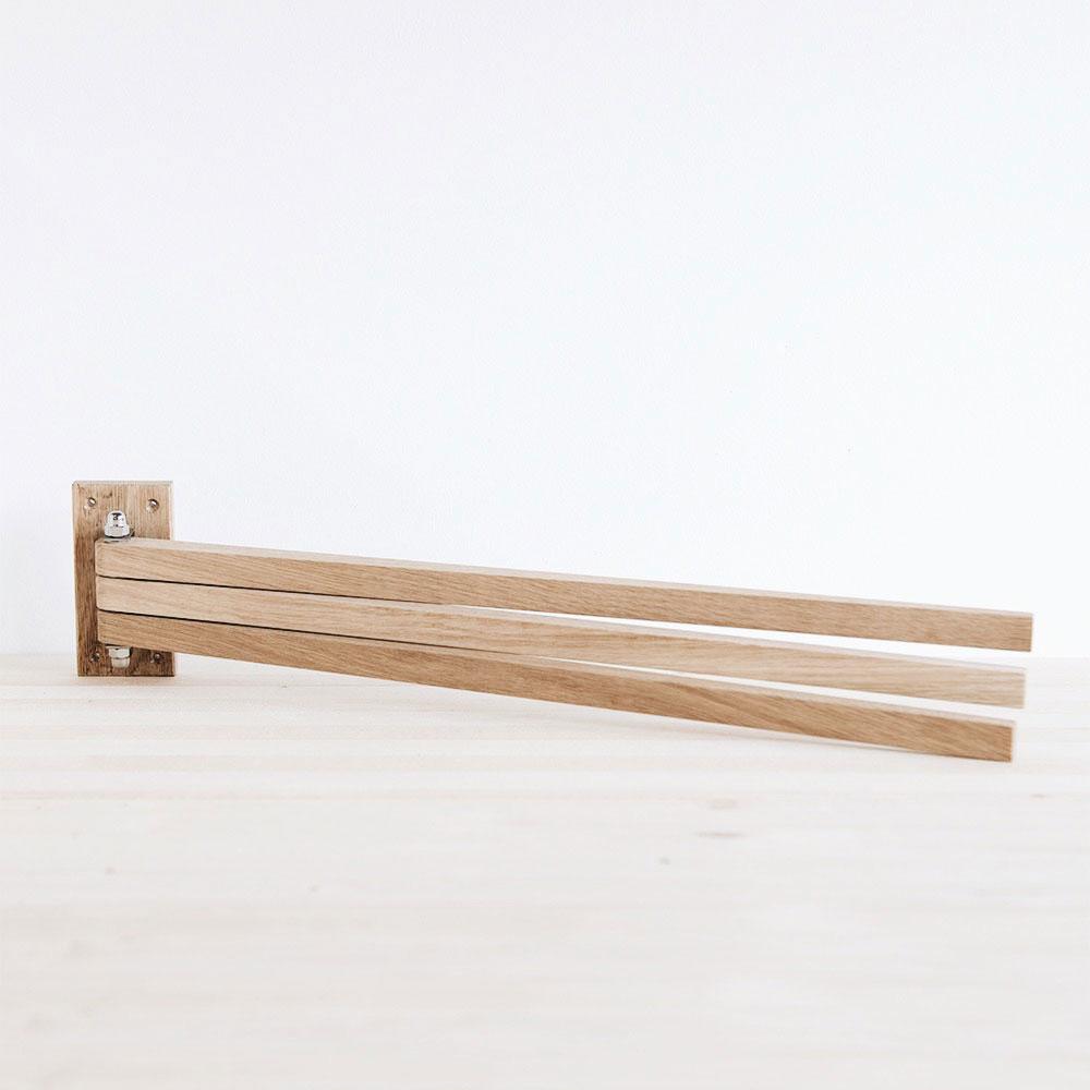 Þurrkgrind (3 pinnar) / Towel Dryer (3 pegs)