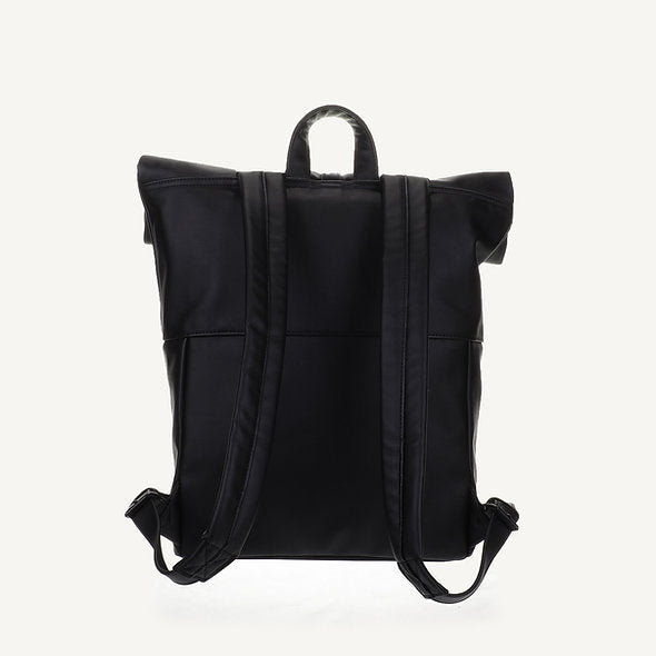 Svartur herb bakpoki / Herb backpack in black