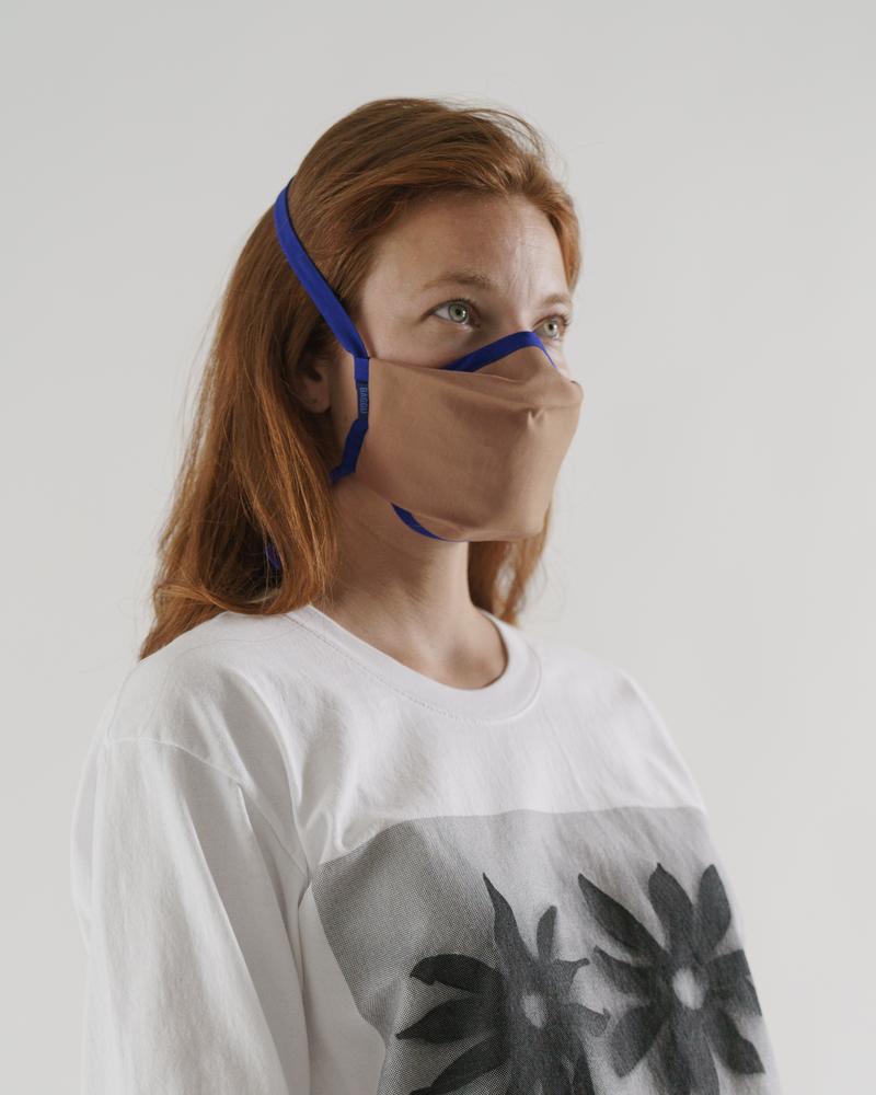 Fjölnota andlitsgríma (21 litir) / Reusable facemask (21 colours)