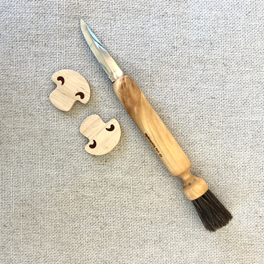 Iris Hantverk - Mushroom knife