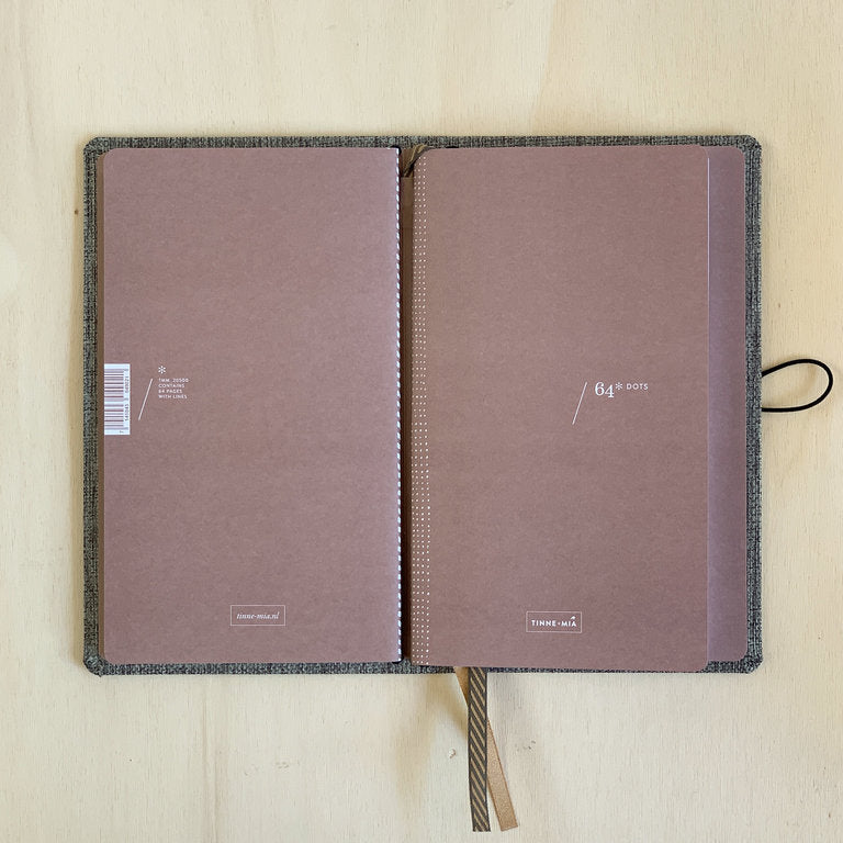 Fyllingar í minnisbækur / Refills for Notebooks